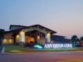 Amverton Cove Golf and Island Resort ホテルの詳細
