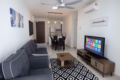 Ara Damansara Subang 3BR2B FREE WiFi Netflix ホテルの詳細