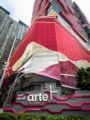 Arte Plus at Jalan Ampang ホテルの詳細