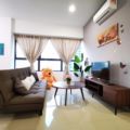 ArteplusJAlan Ampang - AJ Home ホテルの詳細