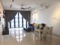 ArteS Penang, Seaview Family Suite near to USM ホテルの詳細