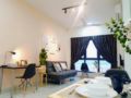 Atari Game Bukit Jalil 2Bedroom 5-7pax Link 2 KL ホテルの詳細