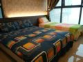 Atlantis cozy home for 4 pax, Free WIFI ホテルの詳細