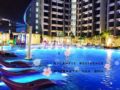 Atlantis Residences Malacca 1BR ホテルの詳細