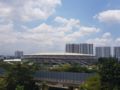 Axiata Arena View Bkt Jalil (100Mbps internet) ホテルの詳細