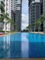 Bangi Almyra Suite (Best Condo for family) ホテルの詳細