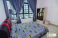 Batman Theme Bed for 6 pax, IOI Resort City Mall ホテルの詳細
