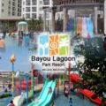 Bayou Lagoon Water Park Studio Apartment ホテルの詳細