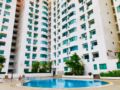 BayView Holiday Home Likas Square Apartment ホテルの詳細