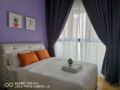 Beach View Suite 8B2302 Beletime Mall Danga Bay ホテルの詳細