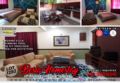 BESLA Homestay 4Rooms Villa Famosa Resorts - pool ホテルの詳細