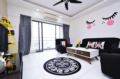 Bess Puchong 2R2B Family Suite 6pax near Sunway ホテルの詳細