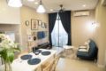 Blue Comfy House TTDI,NEXT TO MRT, PJ, 1U,IKEA ホテルの詳細