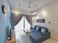 BLUE | COUNTRY GARDEN DANGA BAY 2BR JOHOR BAHRU ホテルの詳細