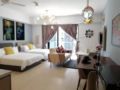 BOHEMIAN HOME 3A11 MIDHILL GENTING FREE WiFi ホテルの詳細