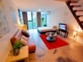 BohemianStyle Loft NearIKEA/CURVE/Kidzania/1U ホテルの詳細