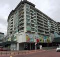 Borneo Coastal Residence Imago Mall ホテルの詳細