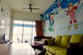 Cameron Doraemon Theme Apartment, Golden Hill ホテルの詳細