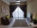 CASA DAMAI HOMESTAY SHAH ALAM ホテルの詳細