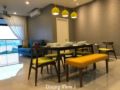 CENIC At Tamara Residence Putrajaya Homestay ホテルの詳細
