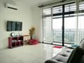 Citywood ApartmentJohor ホテルの詳細