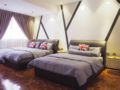 Clean & Cosy House Bandar Sunway ホテルの詳細