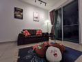 Comfortable and Cozy Homes at Publika 2 - 5 pax ホテルの詳細