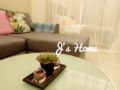 COMFORTABLE DAMAS SUITES STUDIO C Sri Hartamas ホテルの詳細