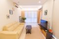 Comfy 2 BR Apartment for 5 p. 2 min. to KLCC |A3 ホテルの詳細