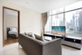 COMFY 2BR VORTEX Suites 3, KLCC FREE WiFi ホテルの詳細