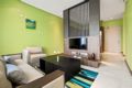 Comfy & Cozy Two-Bedroom Oasis Near KLCC ホテルの詳細