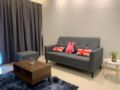 Comfy Home 2-6pax Landmark Residence MRT Balakong ホテルの詳細
