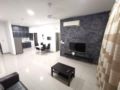 Comfy Home Kepong Near KL City Selayang Batu Cave ホテルの詳細