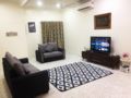 Comfy & Spacious D'Pandan Homestay in Kuala Lumpur ホテルの詳細