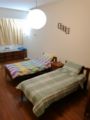 Comfy Twin or KingBed Room SemiD House KL 1Utama ホテルの詳細