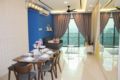 Contemporary Cozy HomeKL (4-8pax) 8 min to KLCC ホテルの詳細