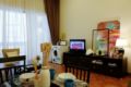 Cosy Holiday Suite Straits Quay by Homestay Hero ホテルの詳細