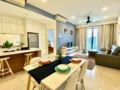 Cosy LoftImago Mall, Modern 2 Bedroom 2 Bath 5pax ホテルの詳細