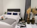 Cosy Modern x CENTRA RESIDENCES Johor Bahru ホテルの詳細