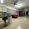 Cosy Studio Apartment at Ampang Putra ホテルの詳細