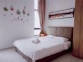 COZY 1B1B w Wifi- Kempas-Tesco-Aeon-Mid Valley ホテルの詳細