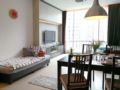 COZY 2BR SOHO Suites 3, KLCC FREE WiFi ホテルの詳細