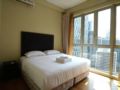 Cozy 2BR with pool&gym steps from Twin Towers A24 ホテルの詳細