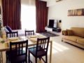 Cozy Apartment at Regalia Residence KL ホテルの詳細