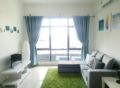 COZY APT CHERAS KL NEAR 3 SHOPPING MALLS& MRT ホテルの詳細