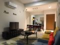 Cozy BM Homez Suite 2R1B | 2-6 Pax | City View ホテルの詳細