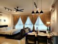 Cozy & Comfort Premium Studio ArteAmpang ホテルの詳細