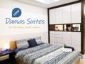 Cozy Getaway for 2 Damas Suites, Sri Hartamas KL ホテルの詳細