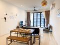 COZY HOME 3BR/8P ARTES, USM, PENANG ホテルの詳細