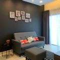 COZY HOME Wifi SUNGAI LONG MRT BALAKONG Landmark ホテルの詳細